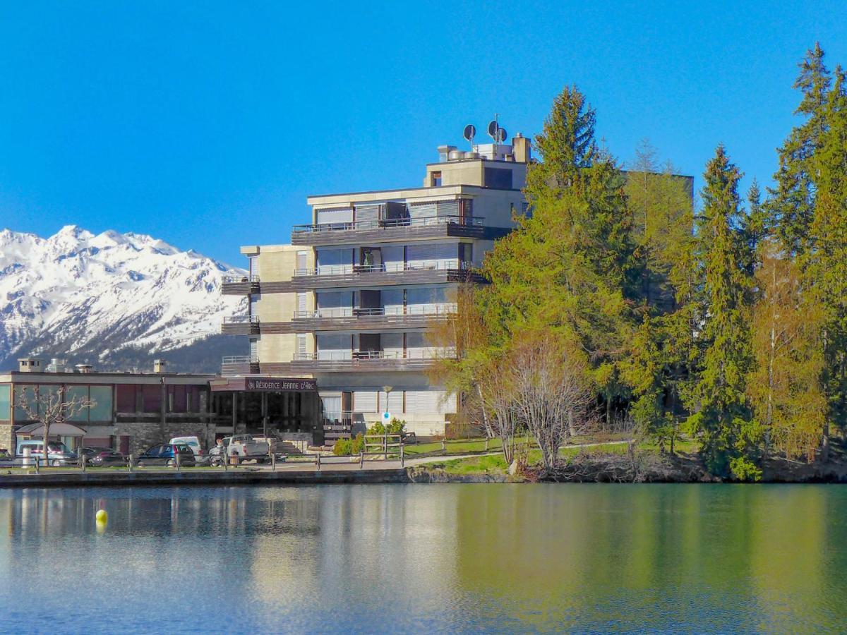 Apartment Jeanne D'Arc-3 By Interhome Crans-Montana Kültér fotó