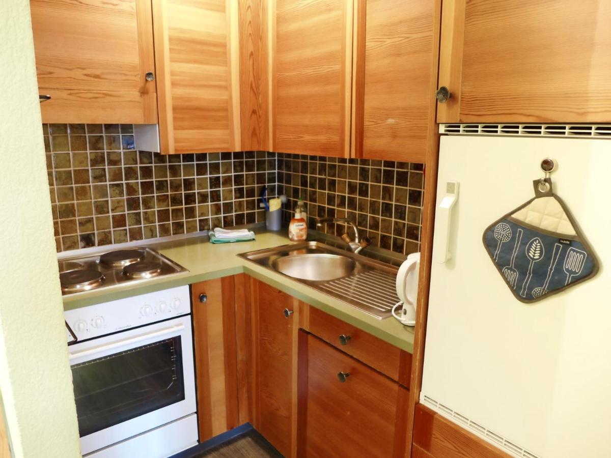 Apartment Jeanne D'Arc-3 By Interhome Crans-Montana Kültér fotó