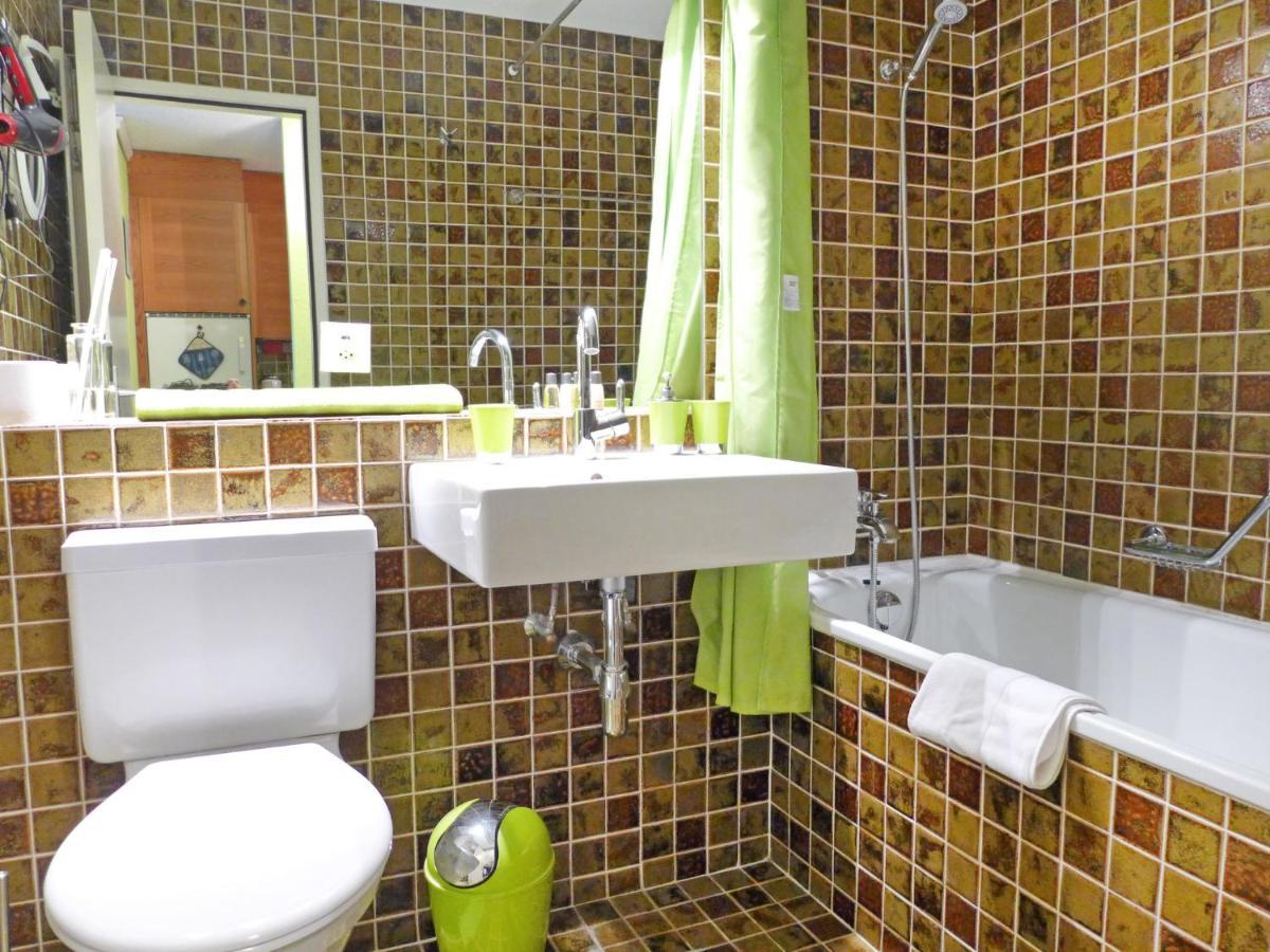 Apartment Jeanne D'Arc-3 By Interhome Crans-Montana Kültér fotó