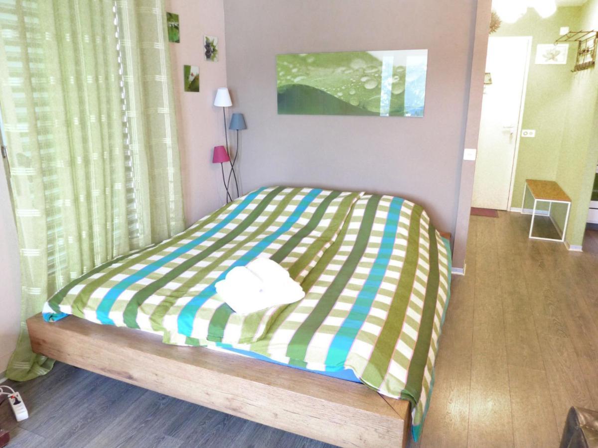 Apartment Jeanne D'Arc-3 By Interhome Crans-Montana Kültér fotó
