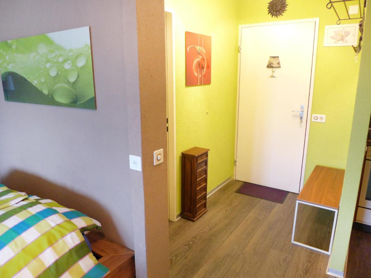 Apartment Jeanne D'Arc-3 By Interhome Crans-Montana Kültér fotó
