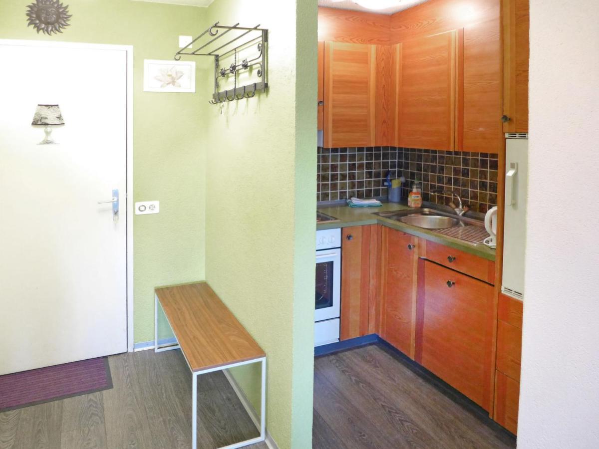 Apartment Jeanne D'Arc-3 By Interhome Crans-Montana Kültér fotó