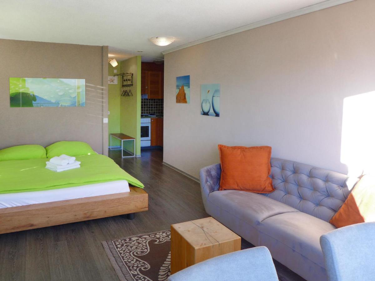 Apartment Jeanne D'Arc-3 By Interhome Crans-Montana Kültér fotó