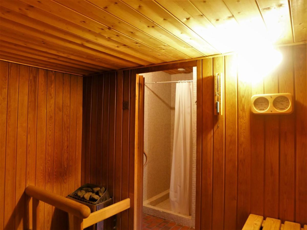 Apartment Jeanne D'Arc-3 By Interhome Crans-Montana Kültér fotó